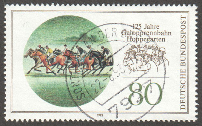 Germany Scott 1785 Used - Click Image to Close